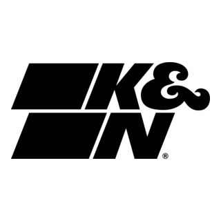 K&N One Color Logo PNG Vector