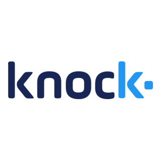 Knock Logo PNG Vector