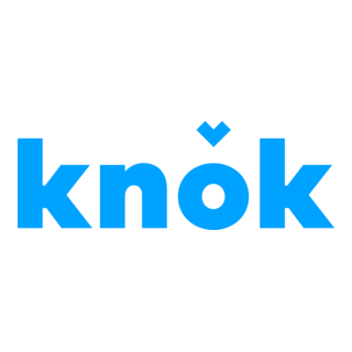 knok healthcare Logo PNG Vector