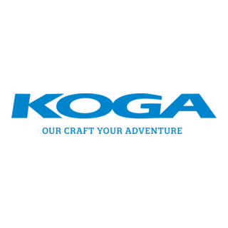 Koga Logo PNG Vector