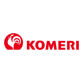 Komeri Logo PNG Vector