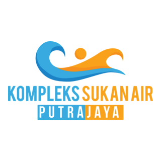 KOMPLEKS SUKAN AIR PUTRAJAYA Logo PNG Vector