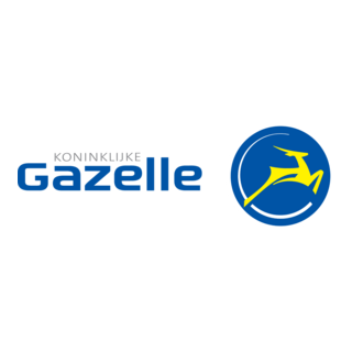Koninklijke Gazelle Logo PNG Vector