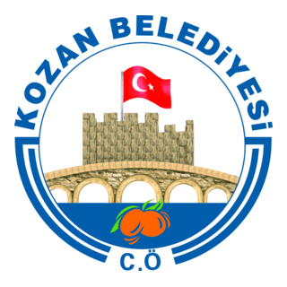 KOZAN BELEDİYESİ Logo PNG Vector