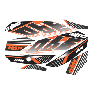 ktm duke 390 Logo PNG Vector