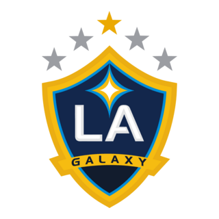 LA Galaxy 2015- Logo PNG Vector