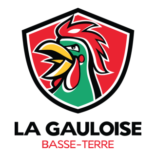 LA GALOUISE DE BASSE-TERRE Logo PNG Vector