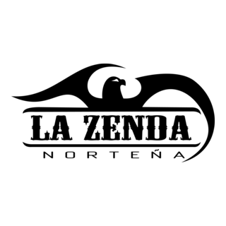 La zenda norteña Logo PNG Vector