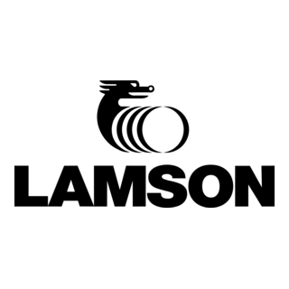 Lamson Logo PNG Vector