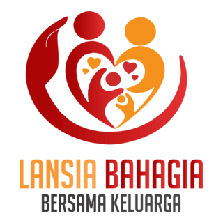 lansia bahagia Logo PNG Vector
