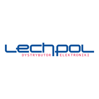 Lechpol Electronics Logo PNG Vector