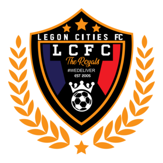 Legon Cities FC Logo PNG Vector