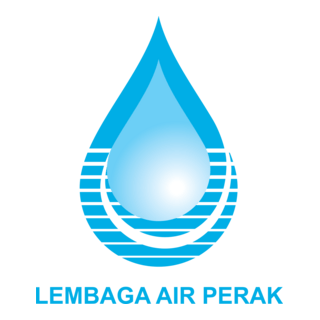 Lembaga Air Perak Logo PNG Vector