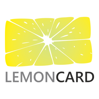 Lemoncard Logo PNG Vector