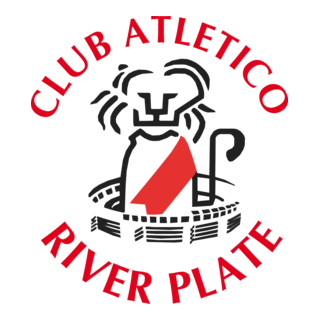 León River Plate Logo PNG Vector
