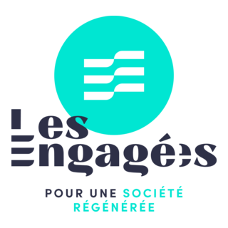 les engagés Logo PNG Vector