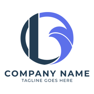 Letter L Company Logo PNG Vector