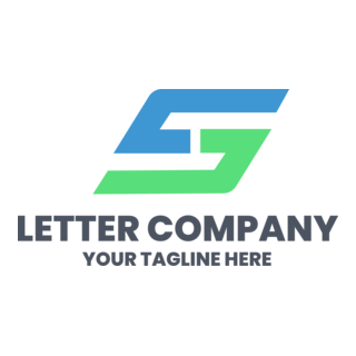 Letter S Company Logo PNG Vector