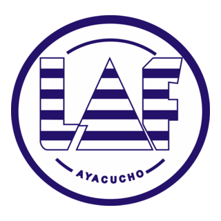 Liga Ayacuchense de Fútbol Logo PNG Vector