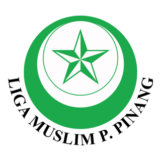 Liga Muslim Pulau Pinang Logo PNG Vector