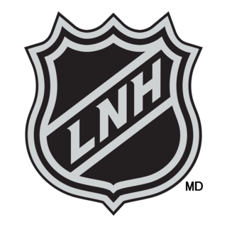 Ligue nationale de hockey (LNH) Logo PNG Vector