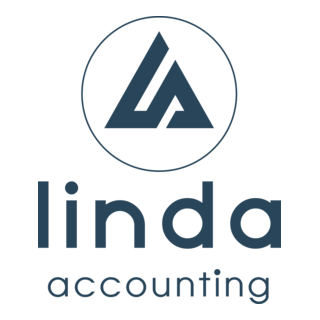 Linda Accounting Logo PNG Vector