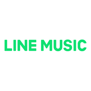 LINE MUSIC Logo PNG Vector