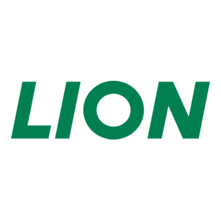 Lion Corporation Logo PNG Vector