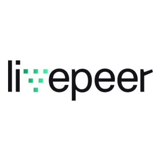 Livepeer Logo PNG Vector