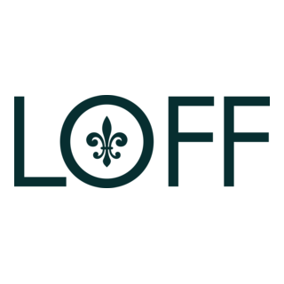 Loff Wellness - Floaten, massage, wellness Logo PNG Vector