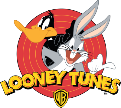 Looney Tunes Logo PNG Vector