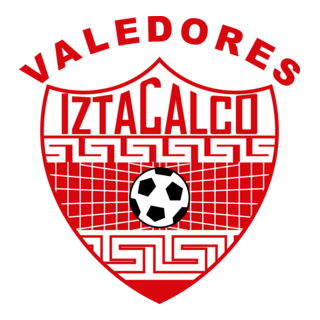 Los Valedores de Iztacalco Logo PNG Vector