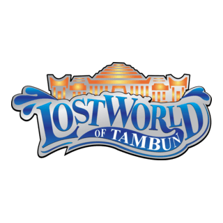 Lost World Of Tambun Logo PNG Vector