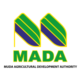 MADA MUDA AGRICULTURAL DEVELOPMENT AUTHORITY Lemba Logo PNG Vector