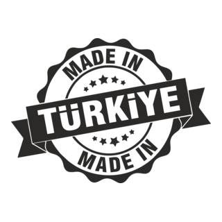Made in Türkiye (2022) Logo PNG Vector