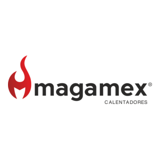 Magamex Calentadores Logo PNG Vector