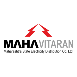 Mahavitaran - MSEB - MSEDCL Logo PNG Vector