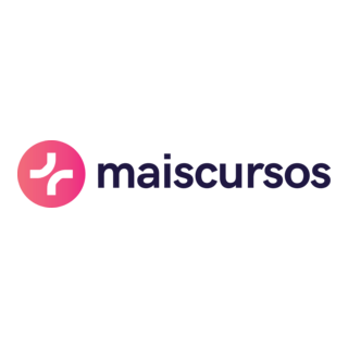 Mais Cursos Logo PNG Vector