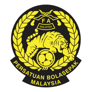 Malasia - Pasukan Bola Sepak Kebangsaan Malaysia Logo PNG Vector