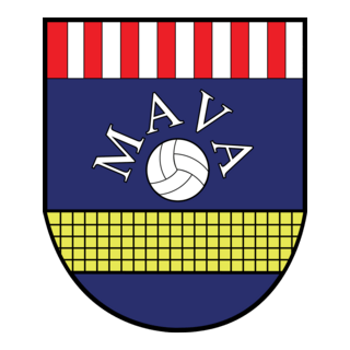 MALAYSIA VOLLEYBALL ASSOCIATED MAVA Logo PNG Vector