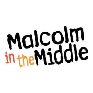 Malcolm in the Middle TV Show Logo PNG Vector