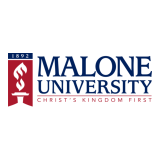 Malone University Logo PNG Vector