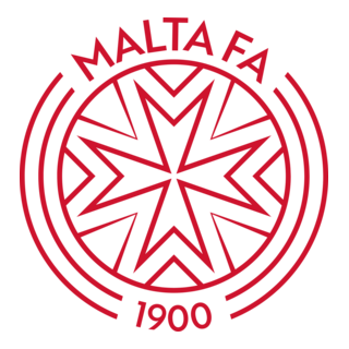 Malta Football Association Logo PNG Vector