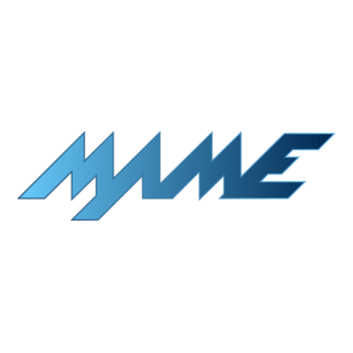 Mame Logo PNG Vector