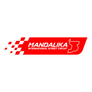 mandalika international street circuit Logo PNG Vector