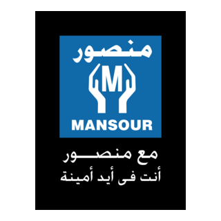 Mansour Group Logo PNG Vector