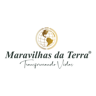 Maravilhas da Terra MDT Logo PNG Vector
