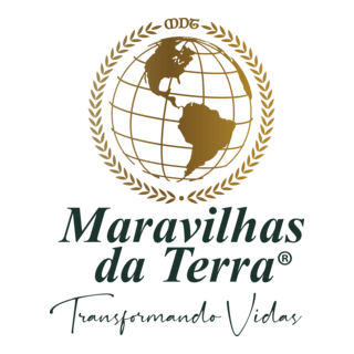 Maravilhas da Terra MDT Logo PNG Vector