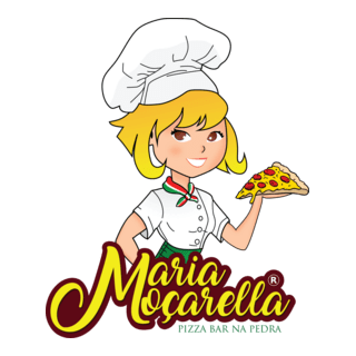 Maria Moçarella Logo PNG Vector