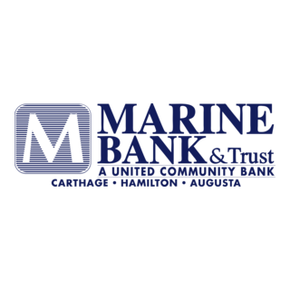 Marine Bank And Trust Logo PNG Vector